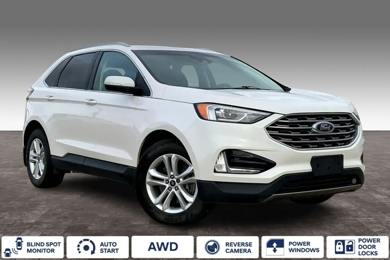 Ford Edge снимка Ford Edge