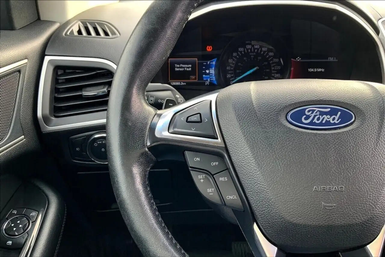 Ford Edge снимка Ford Edge