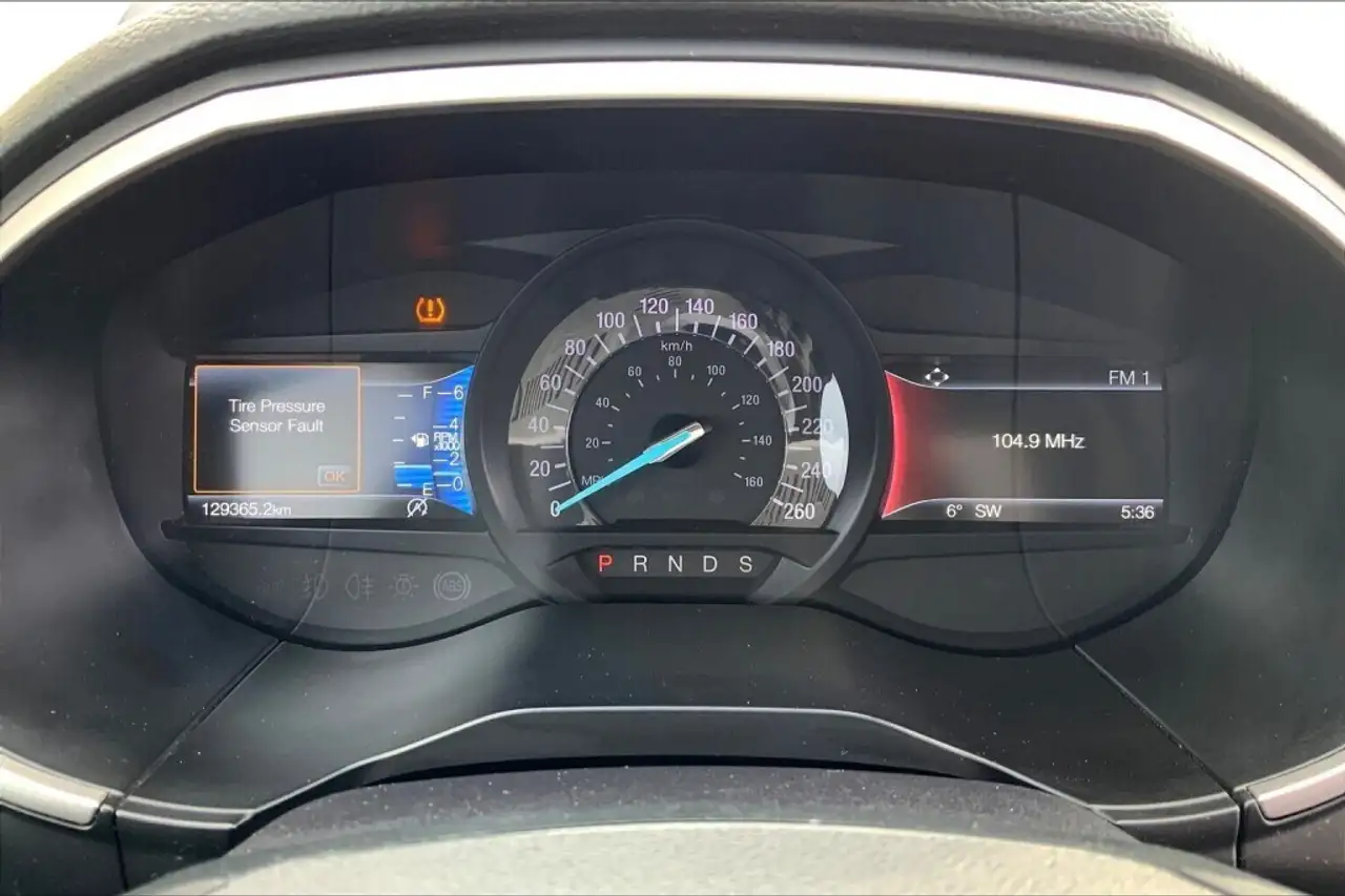 Ford Edge снимка Ford Edge
