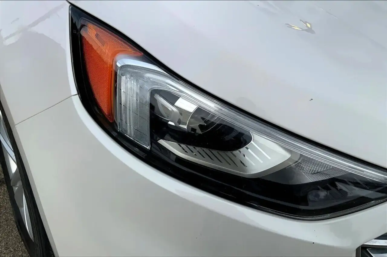 Ford Edge снимка Ford Edge