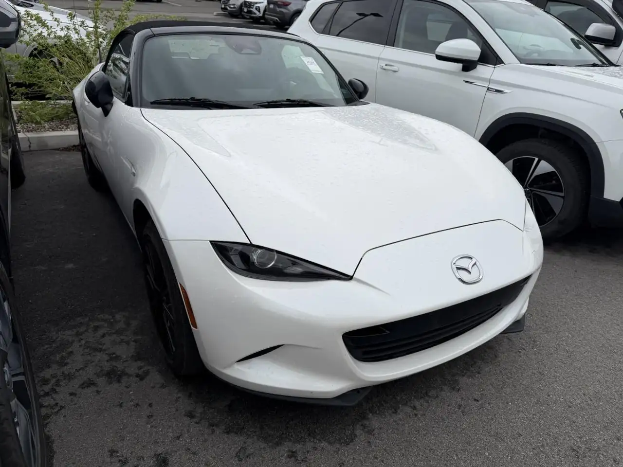 2024 Mazda MX-5 Miata