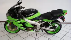 Kawasaki Ninja ZX-6R din 2000 second-hand de vânzare - AutoScout24