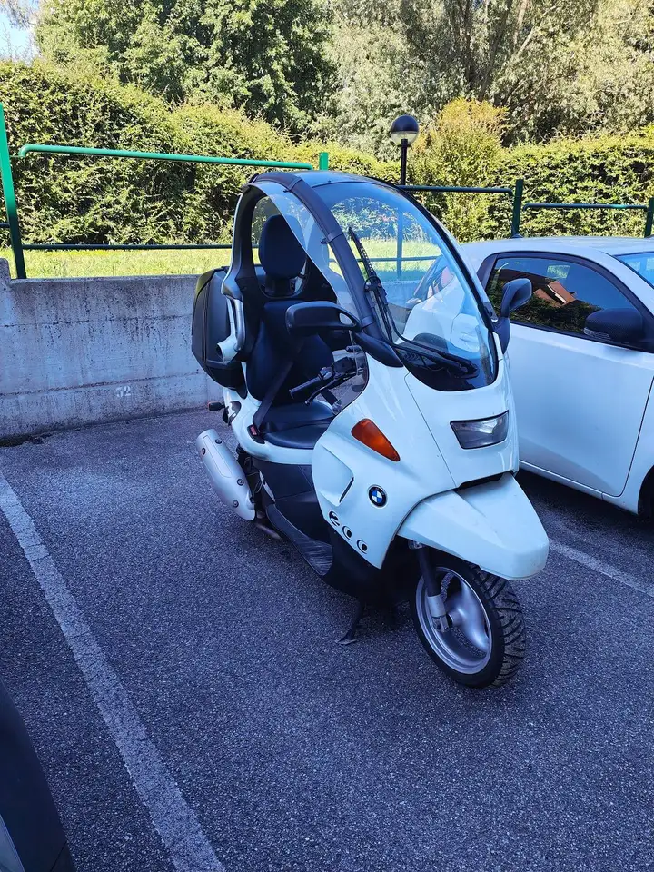 BMW C1 200