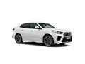 BMW iX2 eDrive20A Blanc - thumbnail 4