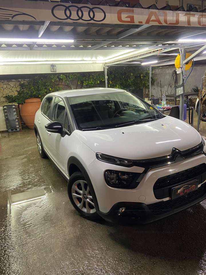 Citroen C3 1.5 bluehdi van