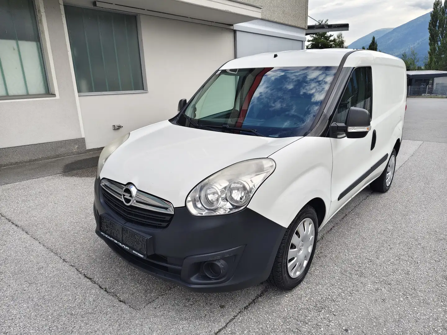 Opel Combo L1H1 1,3 CDTI Ecotec - 1