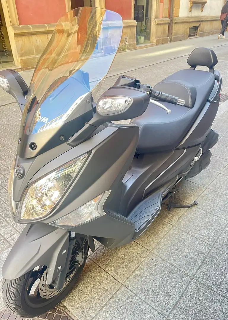 SYM Joymax 300 Joymax 300I GTS Noir - 2