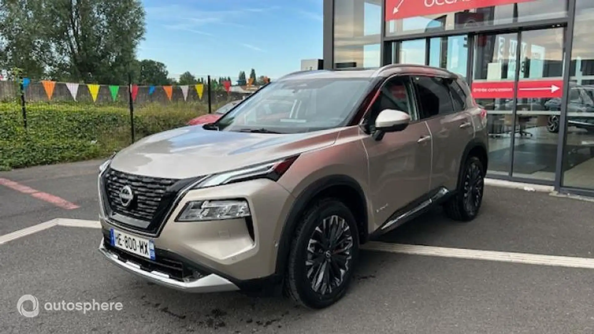 Nissan X-Trail e-Power 204ch Tekna 2025 - 1