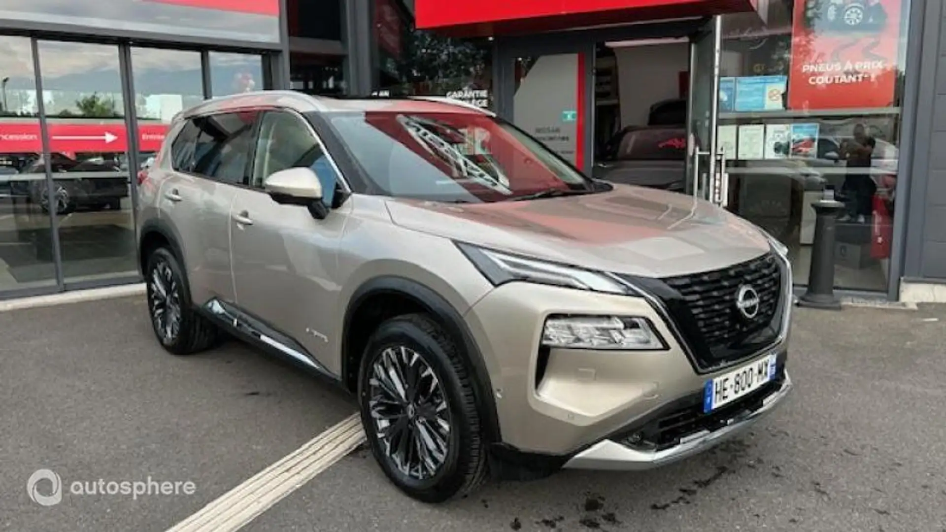 Nissan X-Trail e-Power 204ch Tekna 2025 - 2