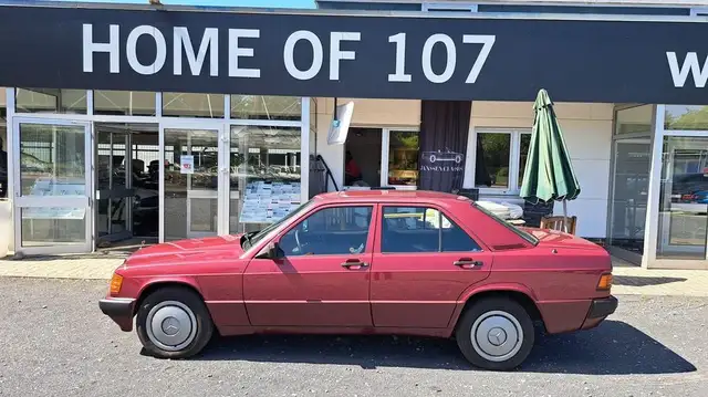 Mercedes-Benz 190 E ESHD, Automatik , 2 Hand