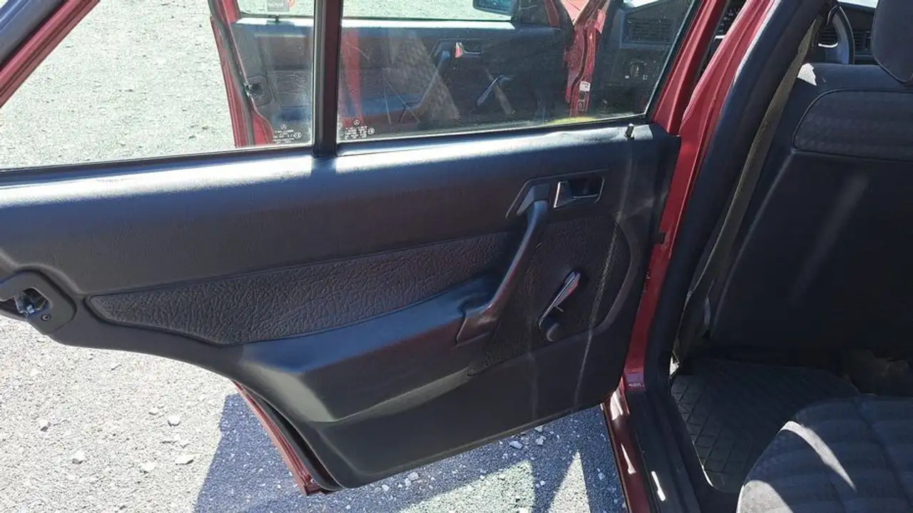 Mercedes-Benz 190 E ESHD, Automatik , 2 Hand, foto 11