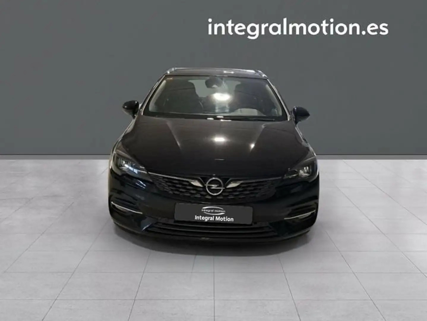 Opel Astra 1.5D DVC 77kW (105CV) GS Line ST Negro - 2