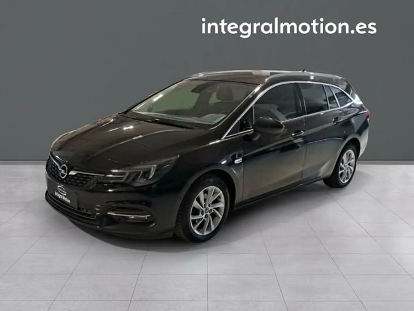 Opel Astra 1.5D DVC 77kW (105CV) GS Line ST Negro - 1