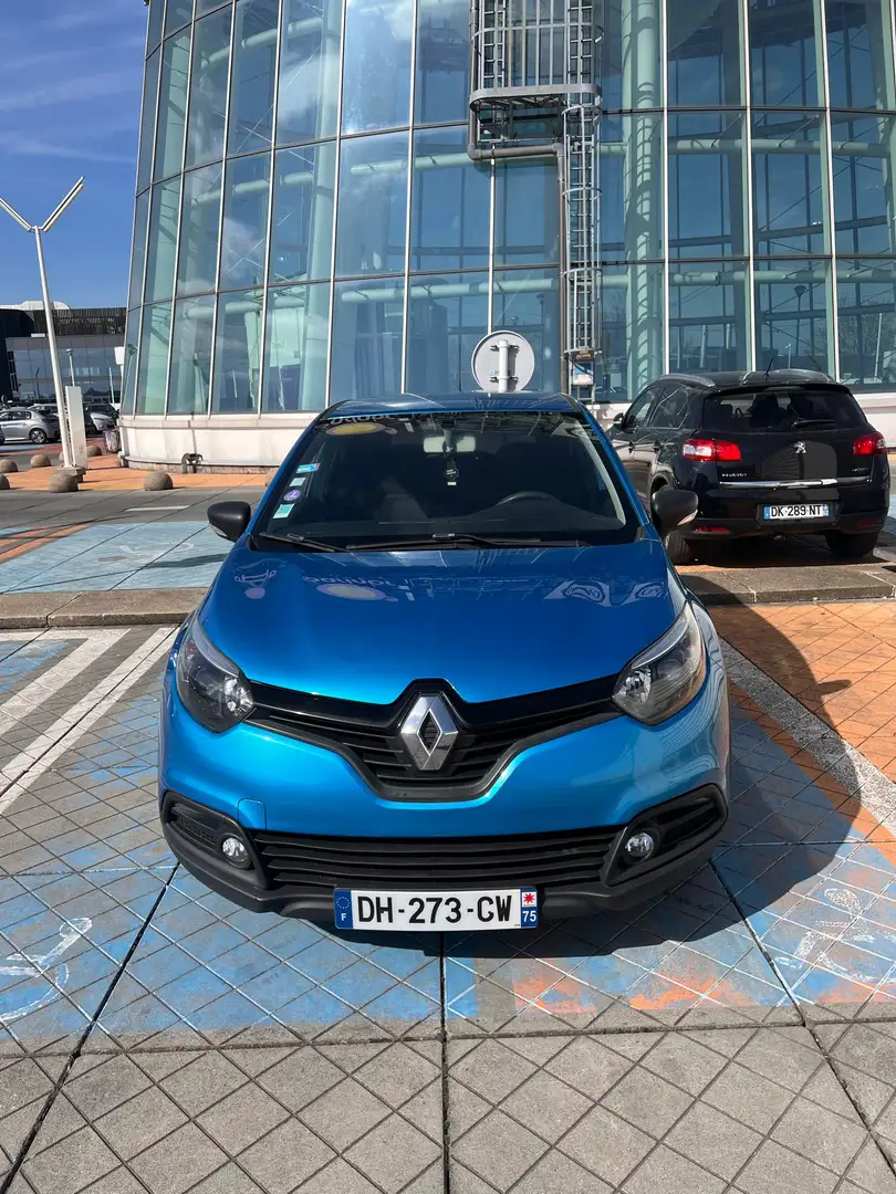 Renault Captur TCe 90 Energy S&S eco2 Life - 1
