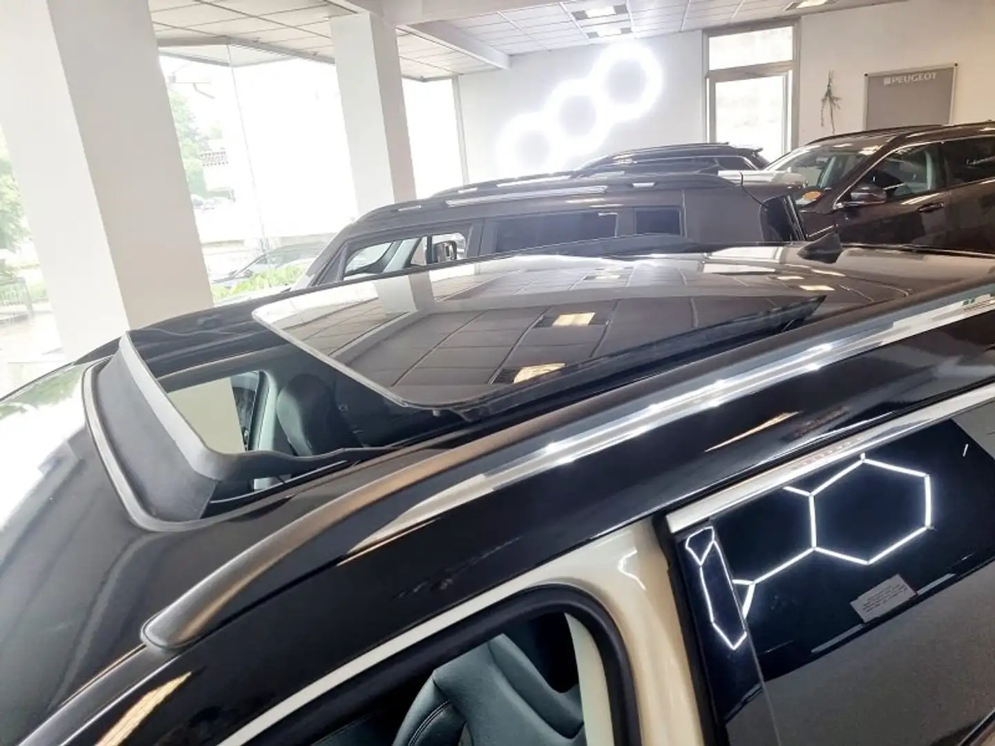 Jeep Compass 1.3 turbo t4 phev Summit 4xe TETTO APRIB. Blanc - 1