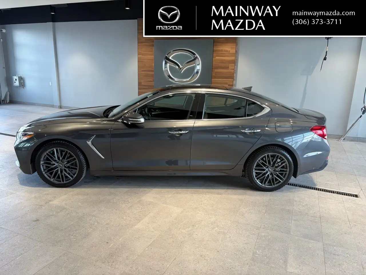 Genesis G70 снимка Genesis G70