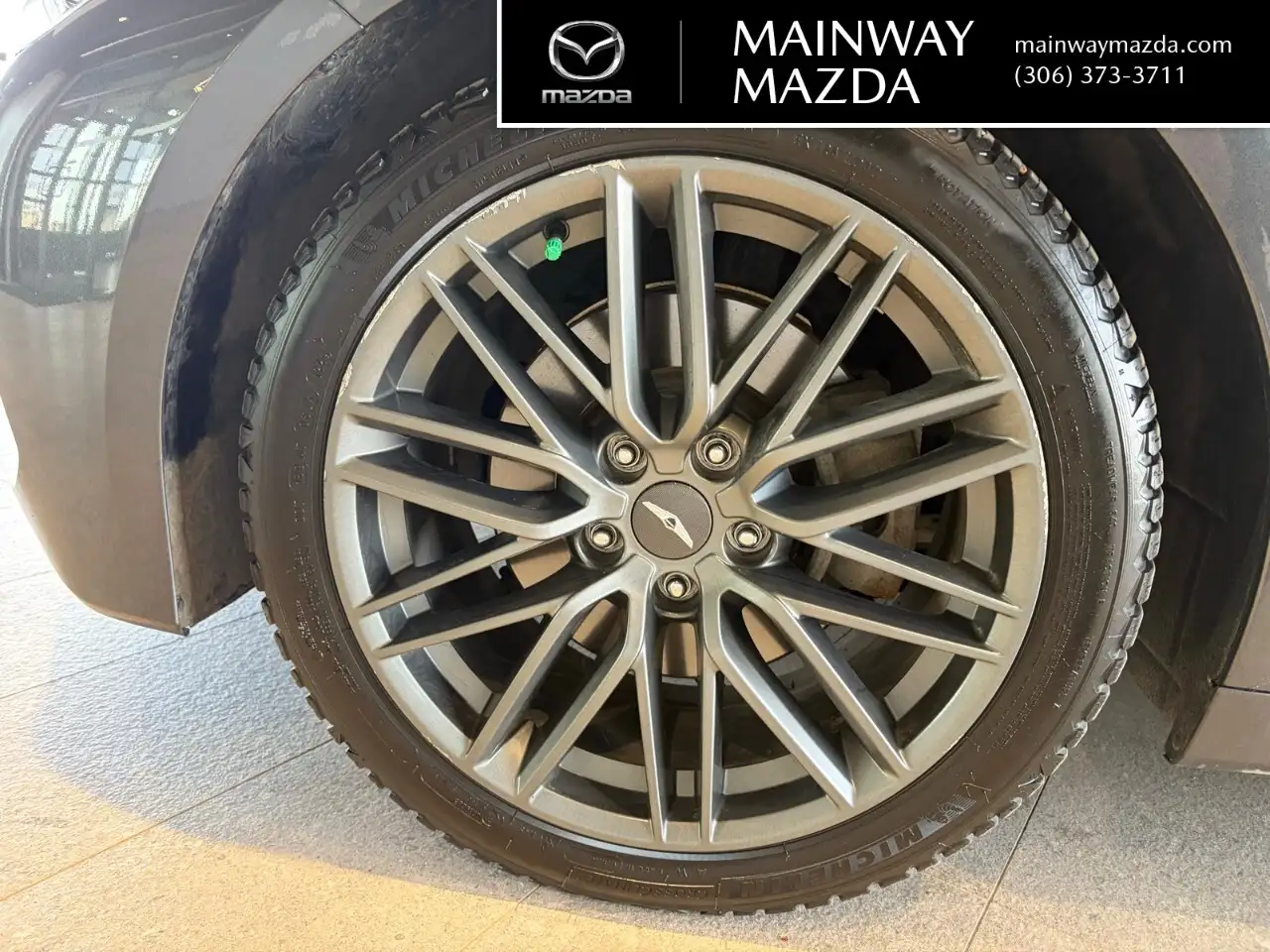 Genesis G70 снимка Genesis G70