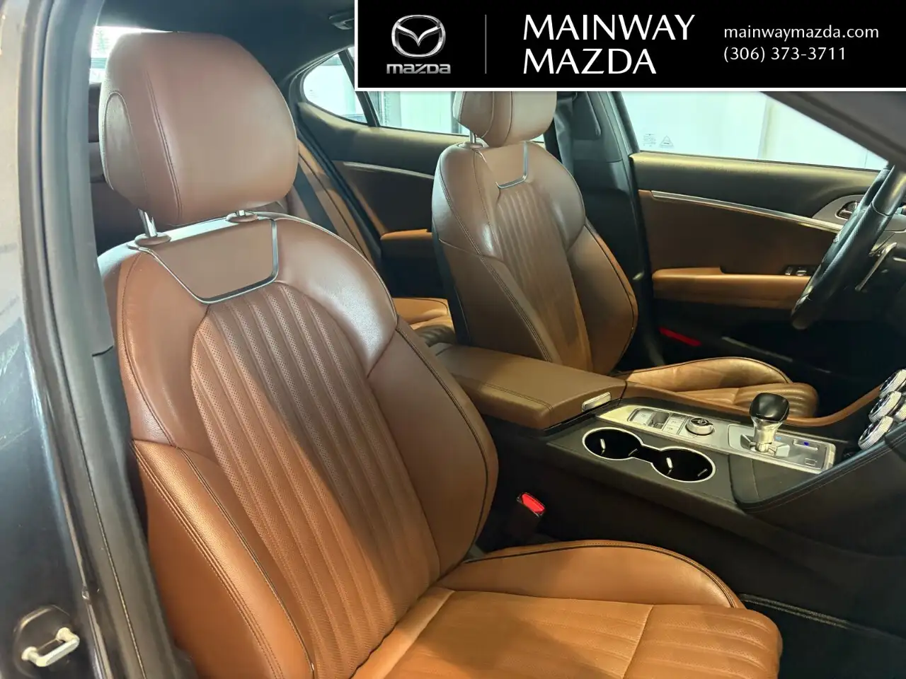 Genesis G70 снимка Genesis G70