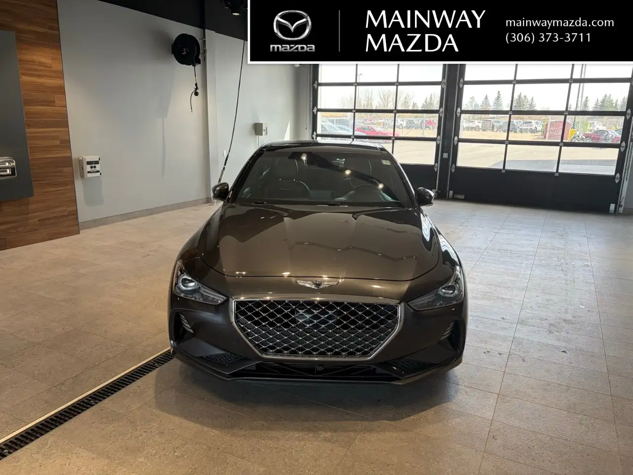 Genesis G70 снимка Genesis G70