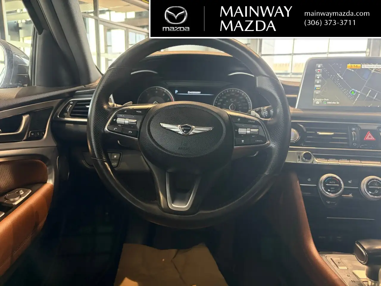 Genesis G70 снимка Genesis G70