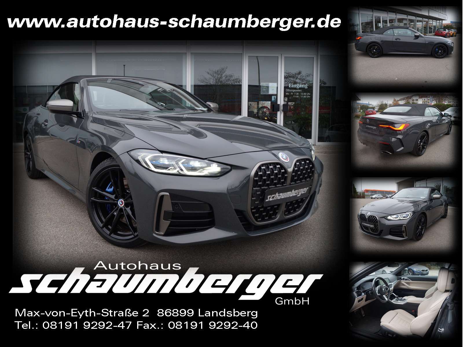 Second hand Bmw 4 Series 