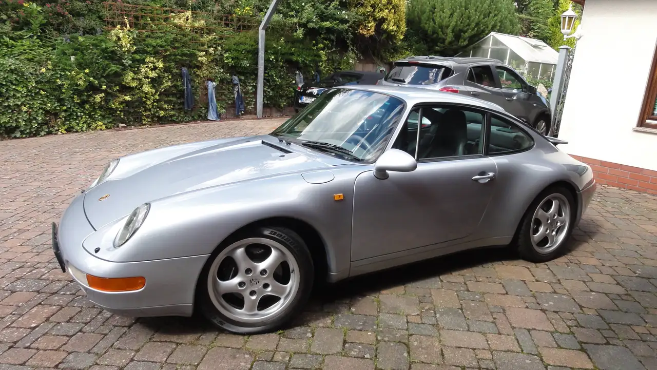 Porsche 993 Carrera Coupe Tiptronic 3,6 l, foto 12