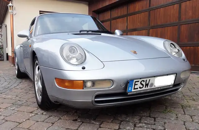 Porsche 993 Carrera Coupe Tiptronic 3,6 l