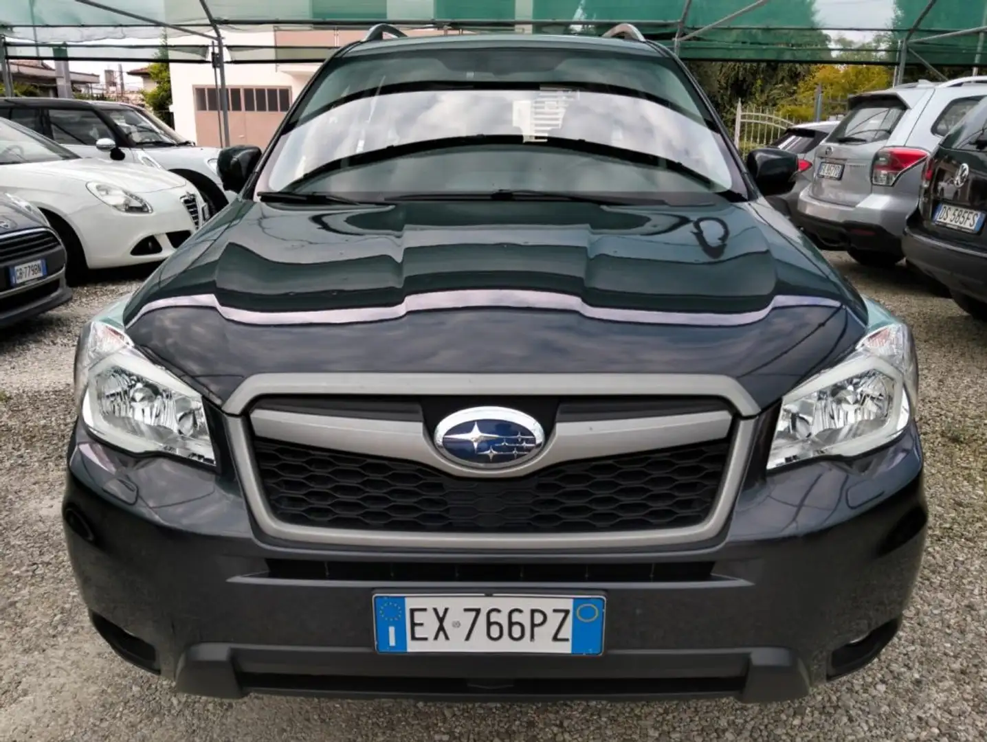 Subaru Forester 2.0D Style Grigio - 2