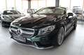 Mercedes-Benz S 500 Coupe 4Matic AMG Line*PANO*22 ZOLL*BURM* Grün - thumbnail 1