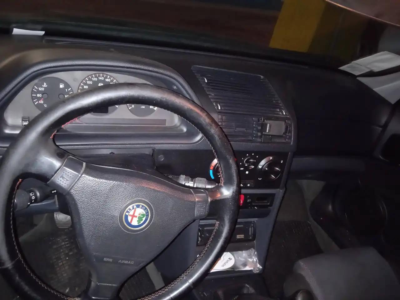 Alfa Romeo 145 2.0 Quadrifoglio, foto 6