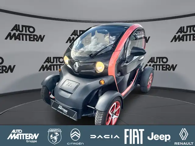 Renault Twizy Intens mit Scheiben Bluetooth Ganzjahresre