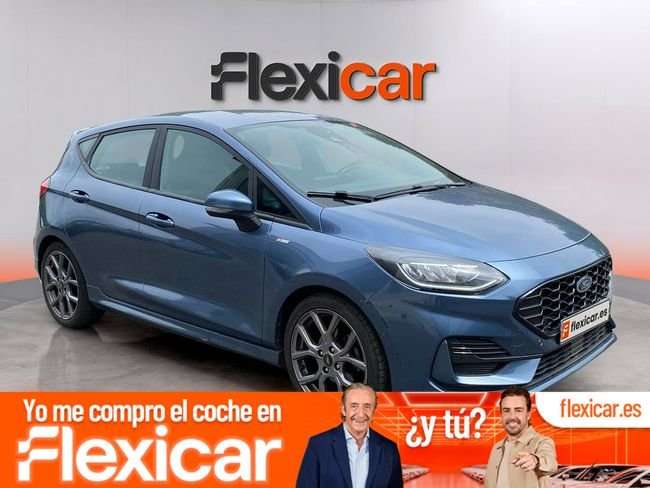 Ford Fiesta 1.0 EcoB. MHEV 114kW(155CV) ST-Line 5p - foto 1