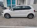 Volkswagen Polo V Match 1.2 TSI Blanc - thumbnail 5