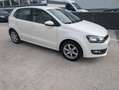 Volkswagen Polo V Match 1.2 TSI Blanc - thumbnail 1