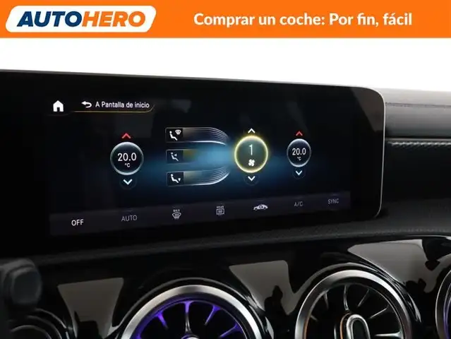 Mercedes-Benz CLA view 21