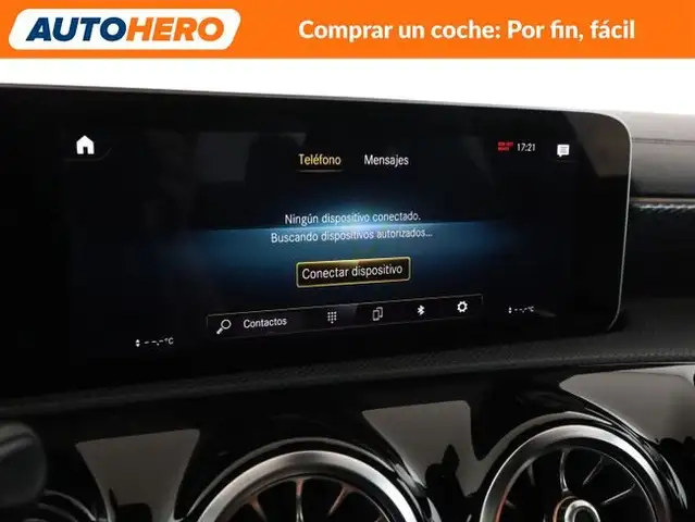 Mercedes-Benz CLA view 23