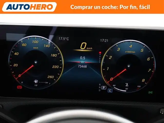 Mercedes-Benz CLA view 25