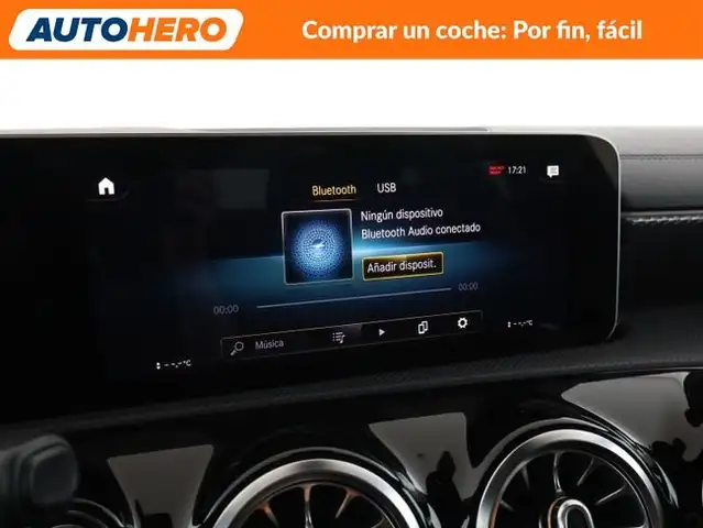 Mercedes-Benz CLA view 22