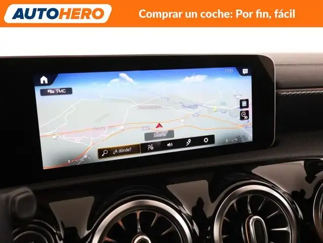 Mercedes-Benz CLA view 20