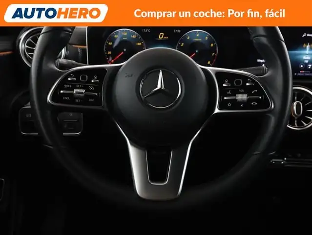 Mercedes-Benz CLA view 24