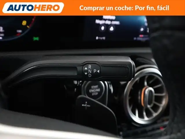 Mercedes-Benz CLA view 30