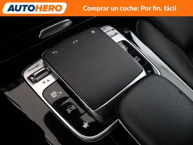 Mercedes-Benz CLA view 27