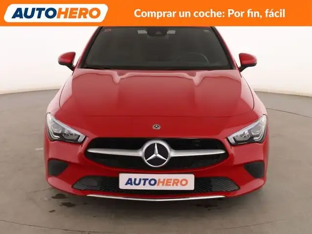 Mercedes-Benz CLA view 9