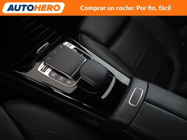 Mercedes-Benz CLA view 28
