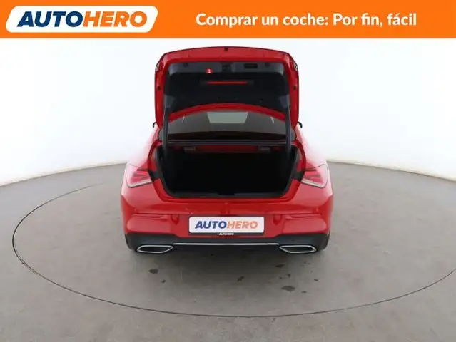 Mercedes-Benz CLA view 17