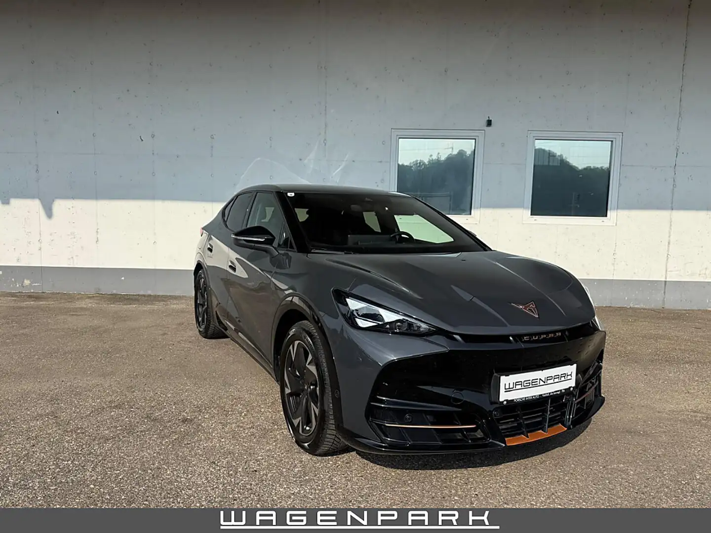 CUPRA Tavascan 210 kW Endurance Grau - 1