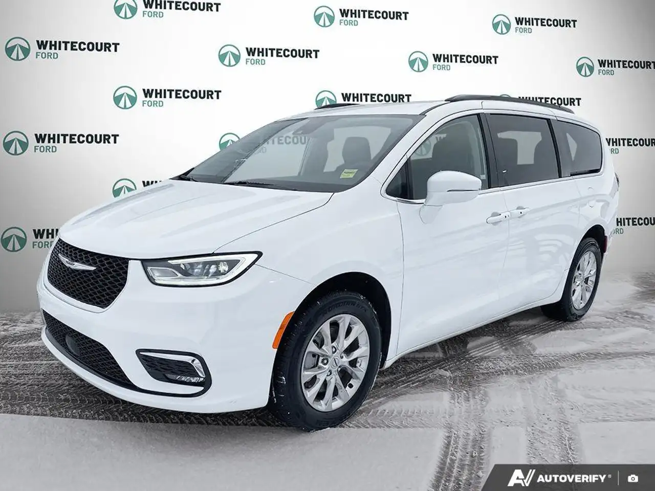 2022 Chrysler Pacifica