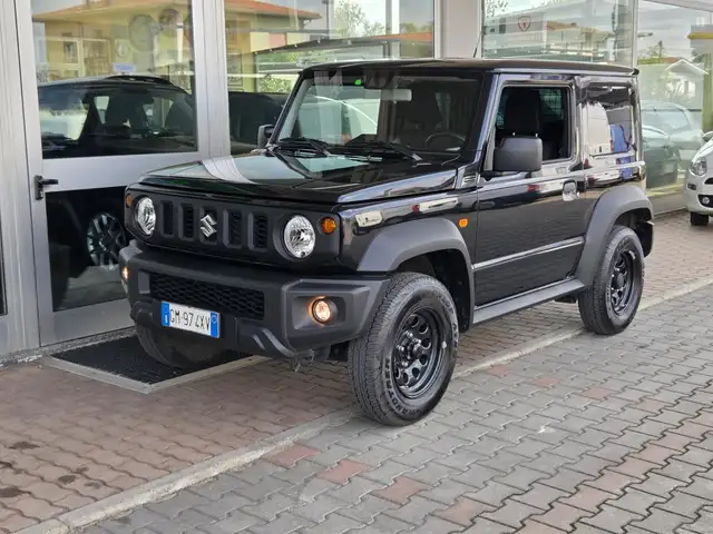 Suzuki Jimny Jimny IV 2018 1.5 Easy Pro 4wd allgrip
