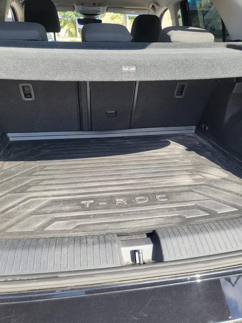Volkswagen T-Roc T-Roc 1.5 tsi Advanced dsg Nero - 2