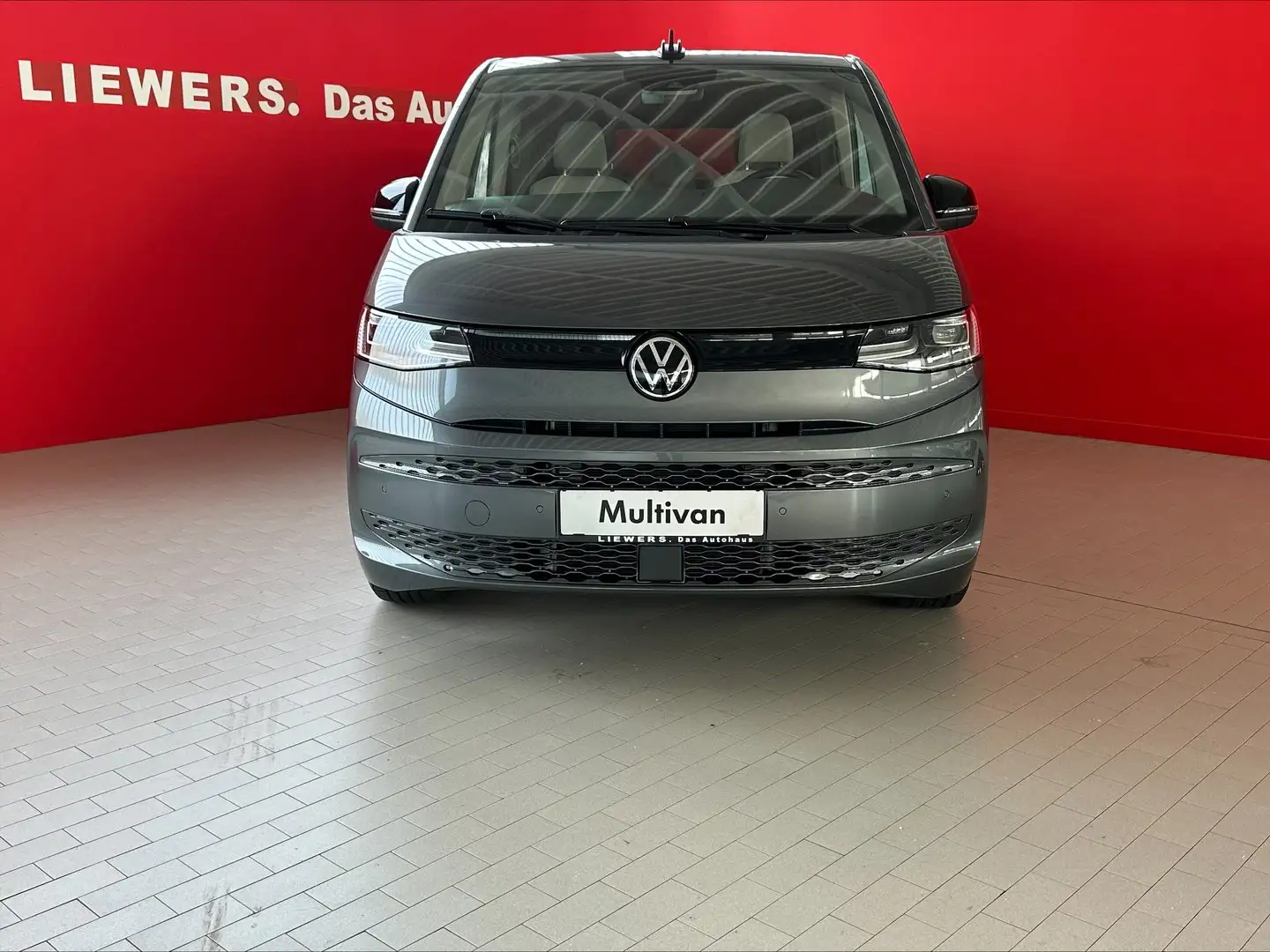 Volkswagen T7 Multivan VW T7 Multivan Business ÜH TDI Gris - 2